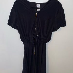 Bathing suit cover up